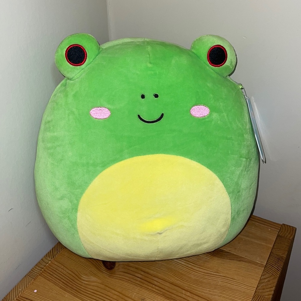 Red Eye Wendy Squishmallow 12”
